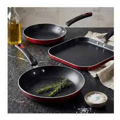 TRAMONTINA - JUEGO DE 3 SARTENES EVERY DAY