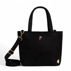 PORTA - LONCHERA PROVENZA NEGRO