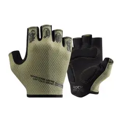 Rockbros - Guantes Cortos Green