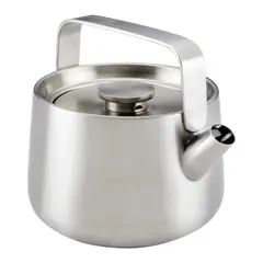 KITCHENAID - Tetera de 19L de acero inoxidable esmaltado - inducción