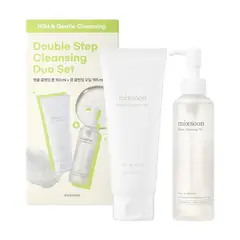 MIXSOON - Limpiador Double Step Cleansing Duo Set
