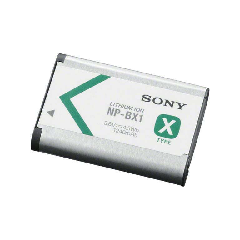 Batería Recargable NP-BX1 Serie X