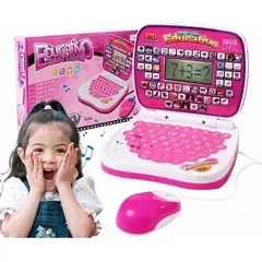 GENERICO - COMPUTADORA DIDACTICA INTERACTIVA NIÑAS BILINGUE