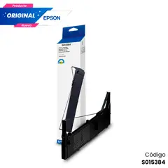 EPSON - Cinta DFX9000 Original Negro
