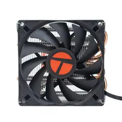 TEROS - Fan Cooler para CPU TE-8165N Intel y AMD hasta 130W TDP