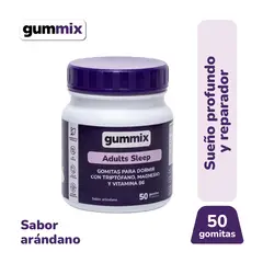 GUMMIX - ADULTS SLEEP X 50 UND