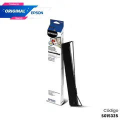EPSON - Cinta FX2190 2190II Original Negro