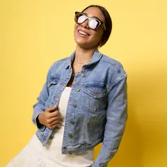 MOKACCINO - CASACA MUJER KARCI-PA DENIM