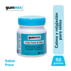 GUMMIX - KIDS CALM & CHILL X 50 UND