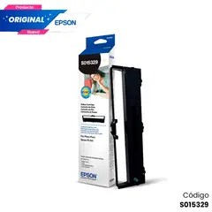 EPSON - Cinta FX890 FX890II Original Negro