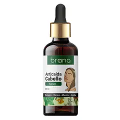 BRANA - Aceite Serum Capilar Anticaída de 30ml