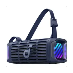 SOUNDCORE - BOOM3i - PARLANTE BLUETOOTH PORTATIL NEGRO 50 WATTS