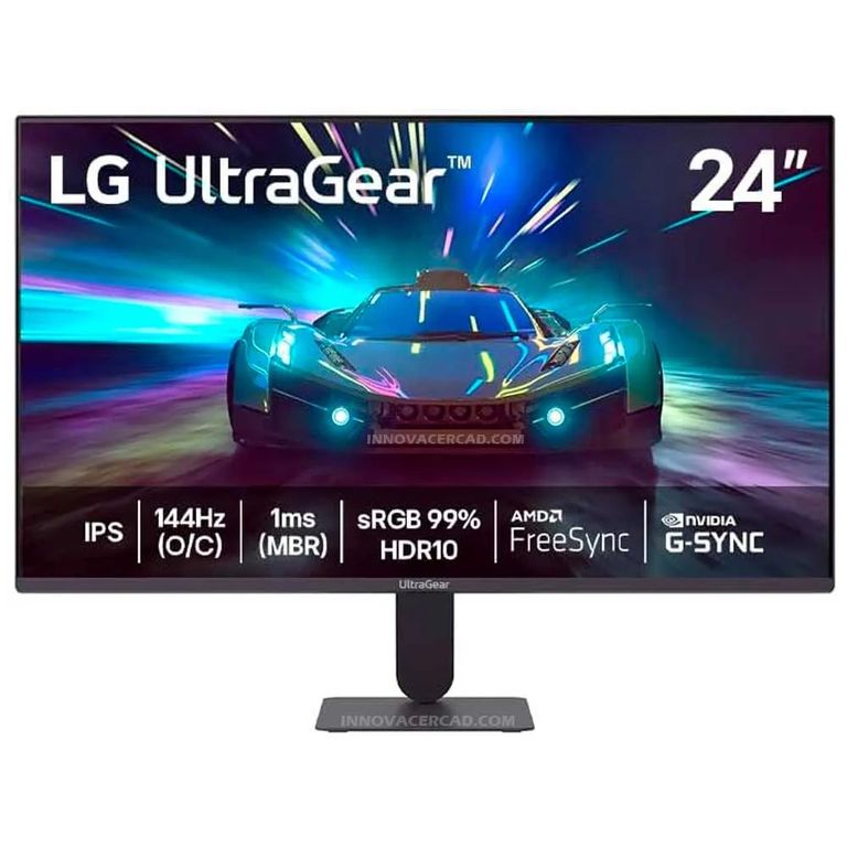 MONITOR 24 24G411A-B ULTRAGEAR G4 IPS FHD