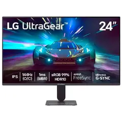 LG - MONITOR 24 24G411A-B ULTRAGEAR G4 IPS FHD