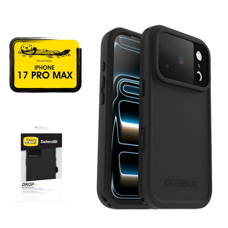 Funda Case Iphone 17 Pro Max Case Para Celular