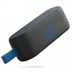 SOUNDCORE - SELECT 3 - PARLANTE BLUETOOTH PORTATIL NEGRO 16 WATTS