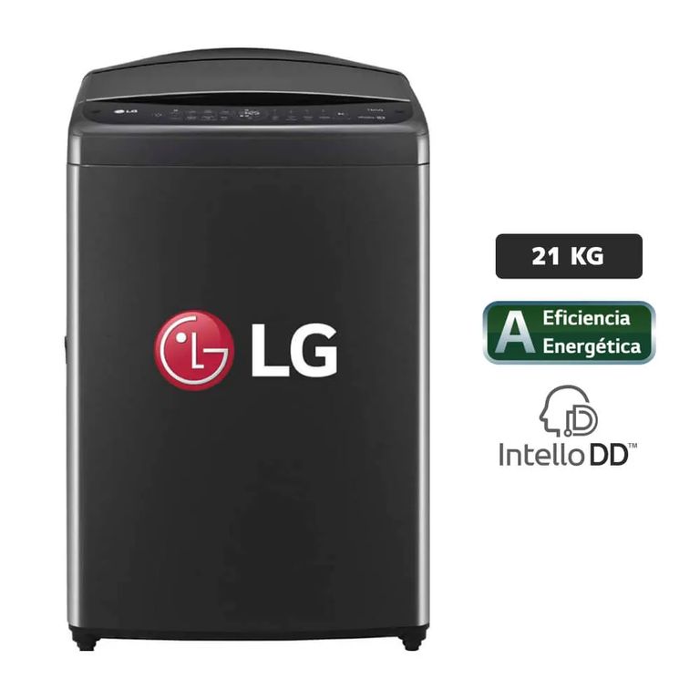 Lavadora Carga Superior 21Kg WT21PBVS6