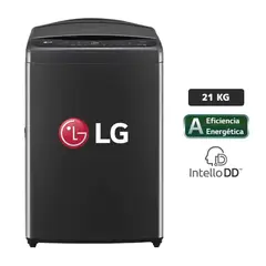 LG - Lavadora Carga Superior 21Kg WT21PBVS6