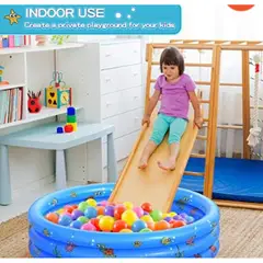 GENERICO - Piscina inflable para niños