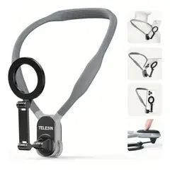 GENERICO - PACK X3 SOPORTE PARA CELULAR DE CUELLO