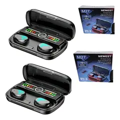 GENERICO - PACK X3 AUDIFONO M27