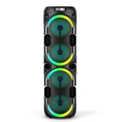 GENERICO - PACK X3 EQUIPO DE SONIDO KIMISO QS8402