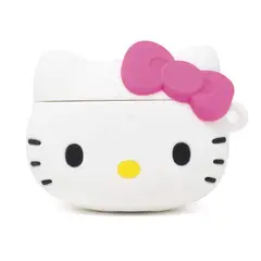 GENERICO - CASE FUNDA AIRPODS PRO 2DA GENERAC GATITA