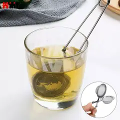 GENERICO - Infusor Filtrante de Té Infusiones Modelo Pinza