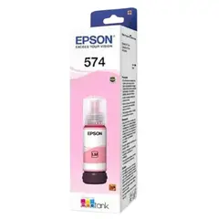 EPSON - Tinta Magenta Light 574 T574620 Para L8050 L18050 70ml