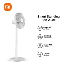 XIAOMI - Ventilador Mi Smart Standing Fan 2 Lite