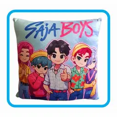 GENERICO - ALMOHADAS SAJA BOYS-