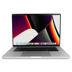 APPLE - MacBook Pro 2021 Chip M1 Pro 32GB RAM 512GB SSD Gris Espacial Teclado Español Reacondicionada