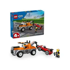 LEGO - City Tow Truck and Sports Car Repair 60435