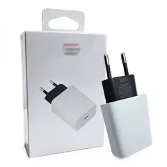 GENERICO - CARGADOR CARGA RAPIDA ANDROID