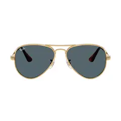 RAY BAN - LENTES DE SOL UV400 UNISEX RB3925 001/R5 58