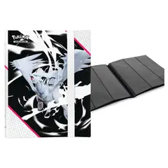 POKEMON - Folder 9 Pocket 396 Cartas White Flare