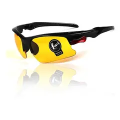 GENERICO - LENTES DE SOL DEPORTIVOS GAFAS VISION NOCTURNA