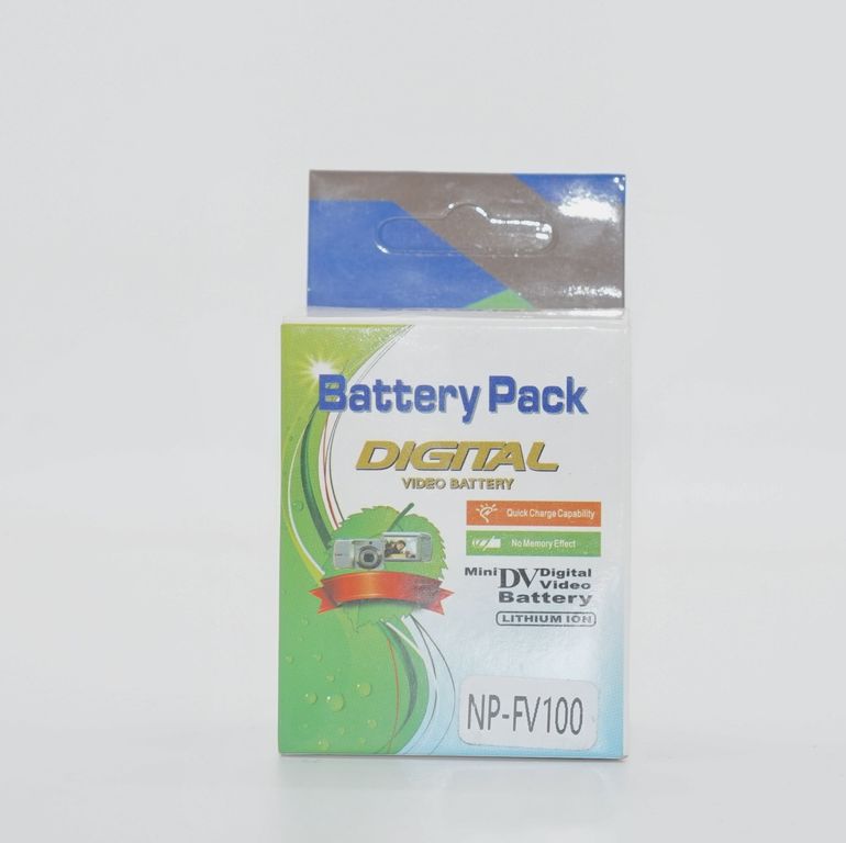 BATERIA NP FV100 para sony