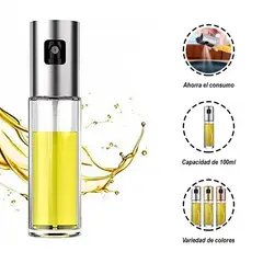 GENERICO - SPRAY ACEITE + TOMATODO