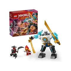 LEGO - NINJAGO Zanes Battle Suit Mech Ninja Toy 71827