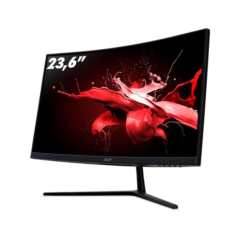 MONITOR 24 EI242QR S FHD CURVO