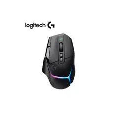 LOGITECH - MOUSE G502 X PLUS LIGHTSPEED 25K DPI LIGHTFORCELIGHTSYNC RGB INALAMBRICO NEGRO