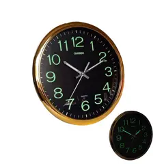 GENERICO - Reloj de Pared fosforescente