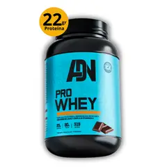 ADN - WHEY PRO DE 1100g CHOCOLATE - PROTEÍNA WHEY