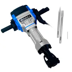 KAILI - Martillo Demoledor 2000W 286Mm 30Kg KLM7001