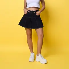MOKACCINO - FALDA SHORT MUJER