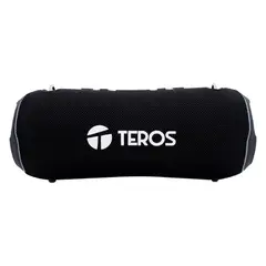 Teros - Parlante Ultra TE-6046N 40W de Potencia Sonido Potente y Claro Negro