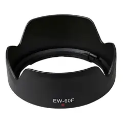 NEXUS - Parasol EW-60F para lente de cámara