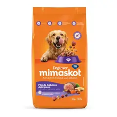 MIMASKOT - ADULTOS MIX DE SABOR 20KG