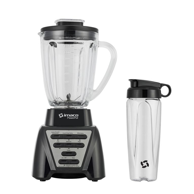 Licuadora 2.2 Litros XXL Power full 1500w BLS1522